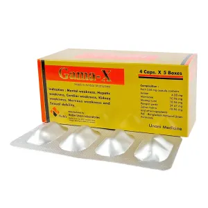 Gama-X (Habbe-e-Ambar Momiyaee)